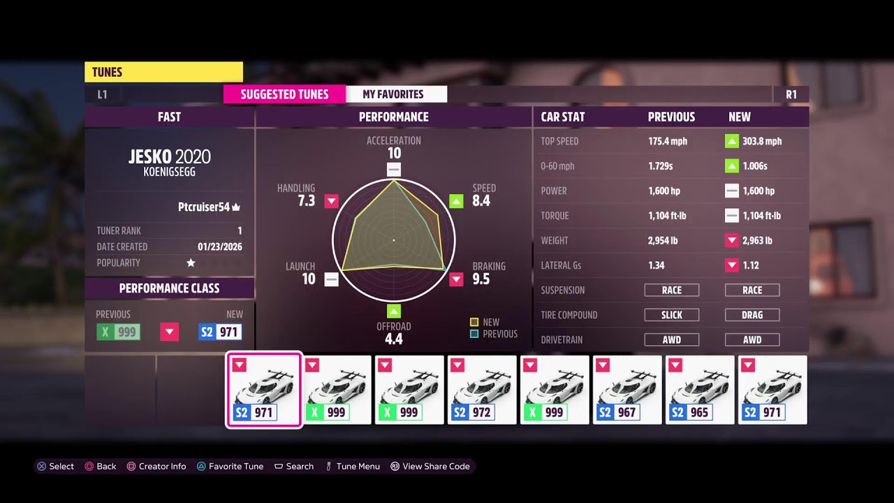 Forza Horizon 5