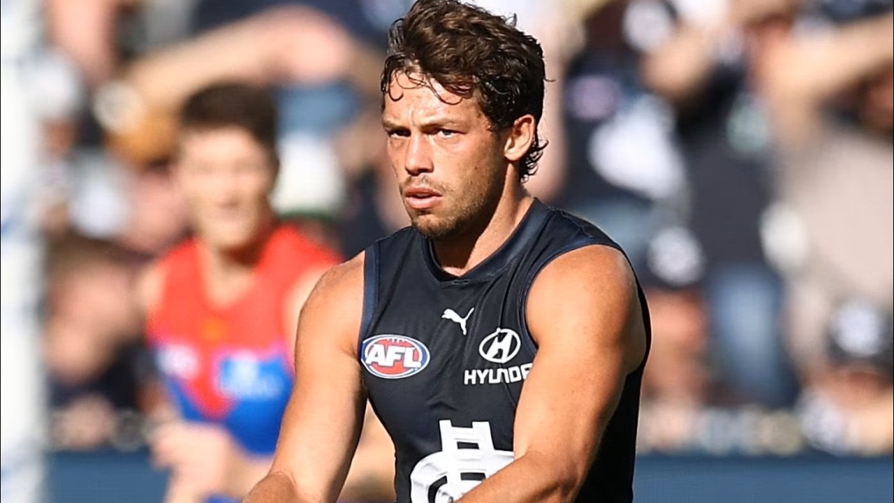 Олли Флорент - Обзор 3-го тура AFL 2026 - Карлтон против Мельбурна