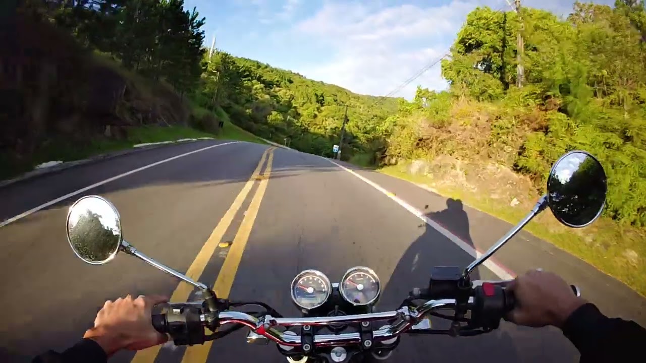 Onboard Cru | Interceptor 650 Interpraias – BC | Escapamento original | Puro som