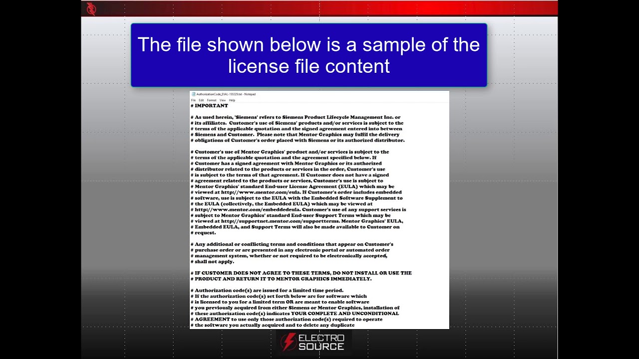 Evaluation  License and Software Downloads