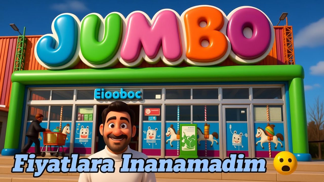 #yunanistan JUMBO AVM MARKET FİYATLARI . TÜRKİYE İLE ŞOK KARŞILAŞTIRMA #59 🇬🇷