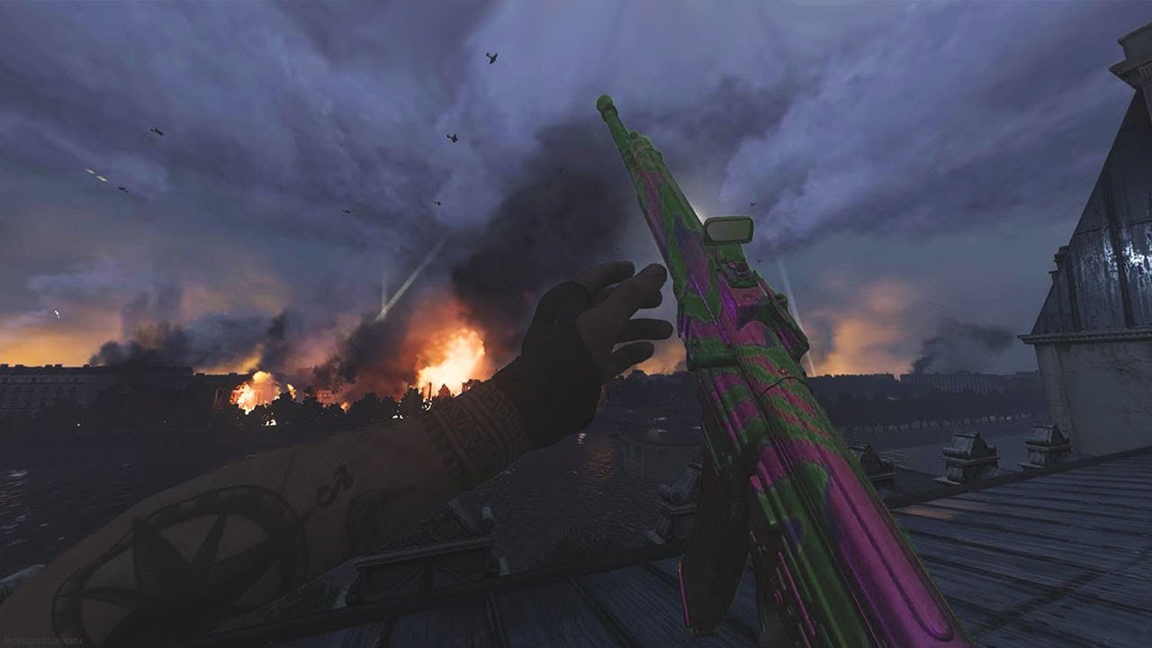 aim assist is OP on vanguard