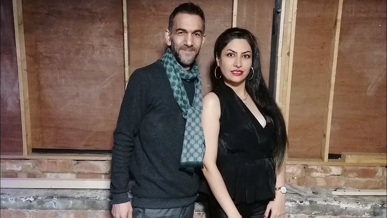 Gol Nishan Concert in London with dear Mehmet Atli,Katayoun - Gol Nishan  December 2021