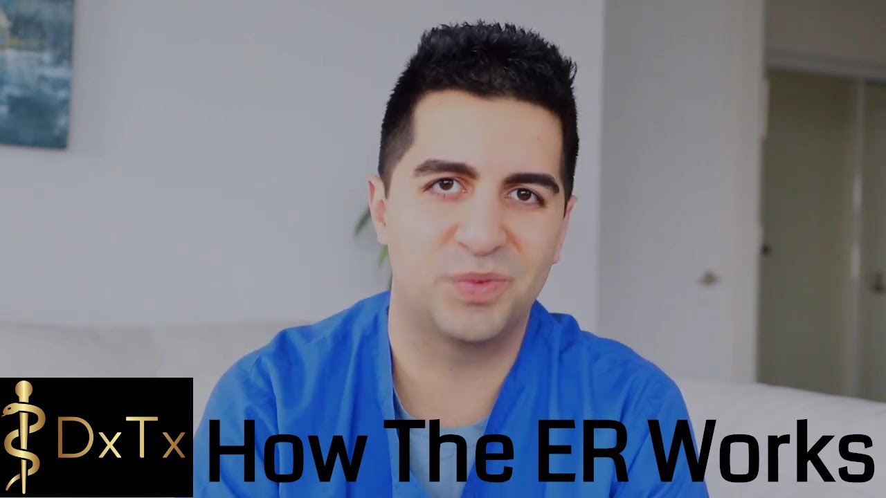 How Does The Emergency Room (ER) Work? | DxTx
