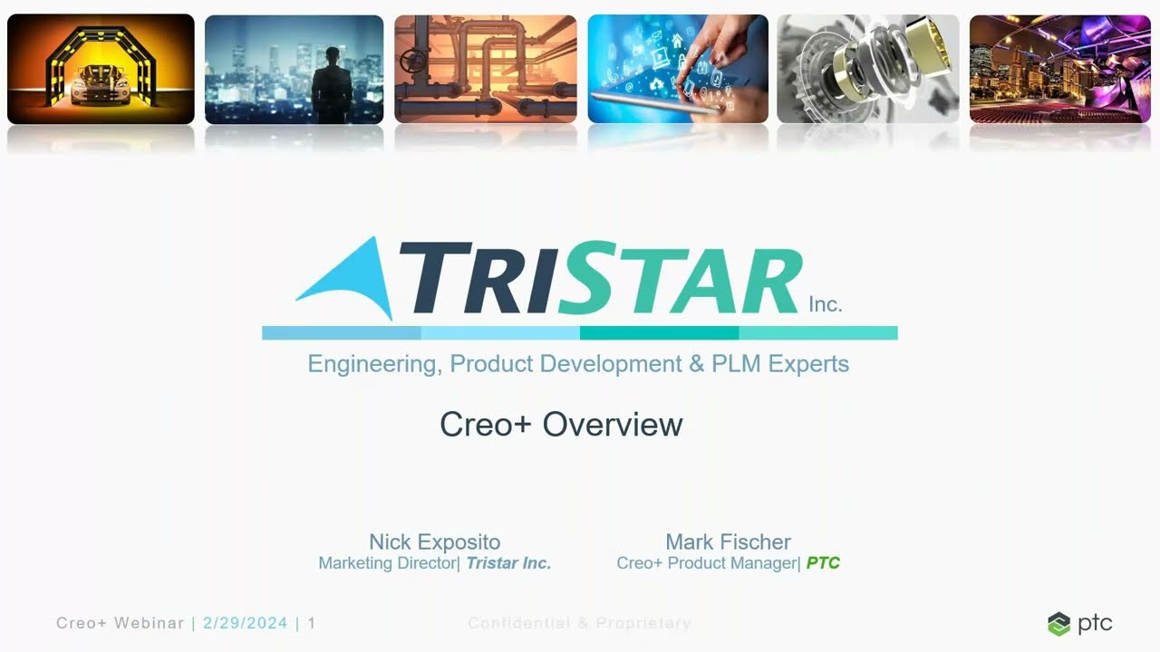 Creo+ Overview and Roadmap
