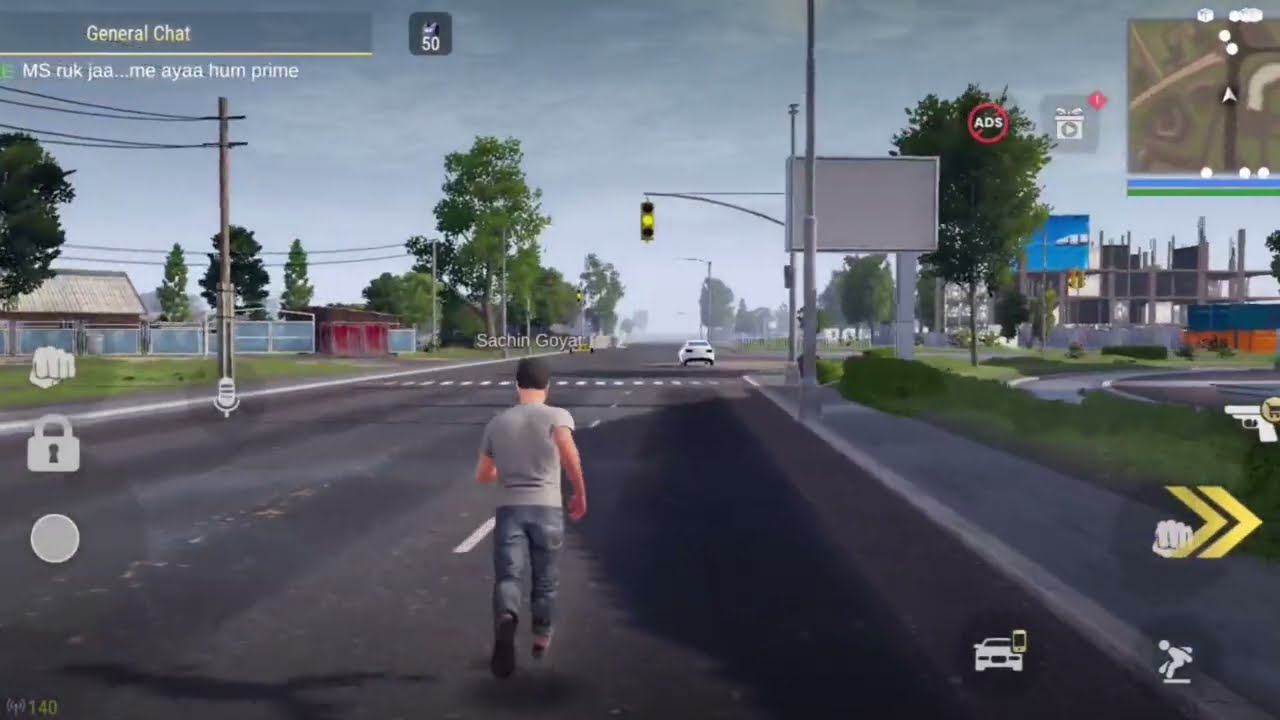 MadOut2 Gameplay 🔥 Open World Racing | High Speed Chase | Epic Gaming Club
