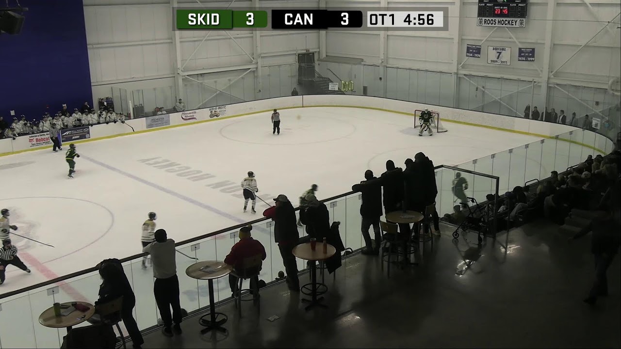 Men's Hockey: SUNY Canton vs. Skidmore