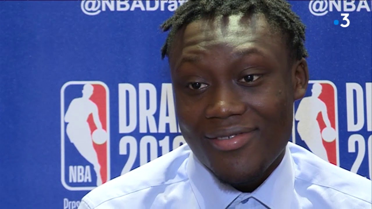 Sekou Doumbouya