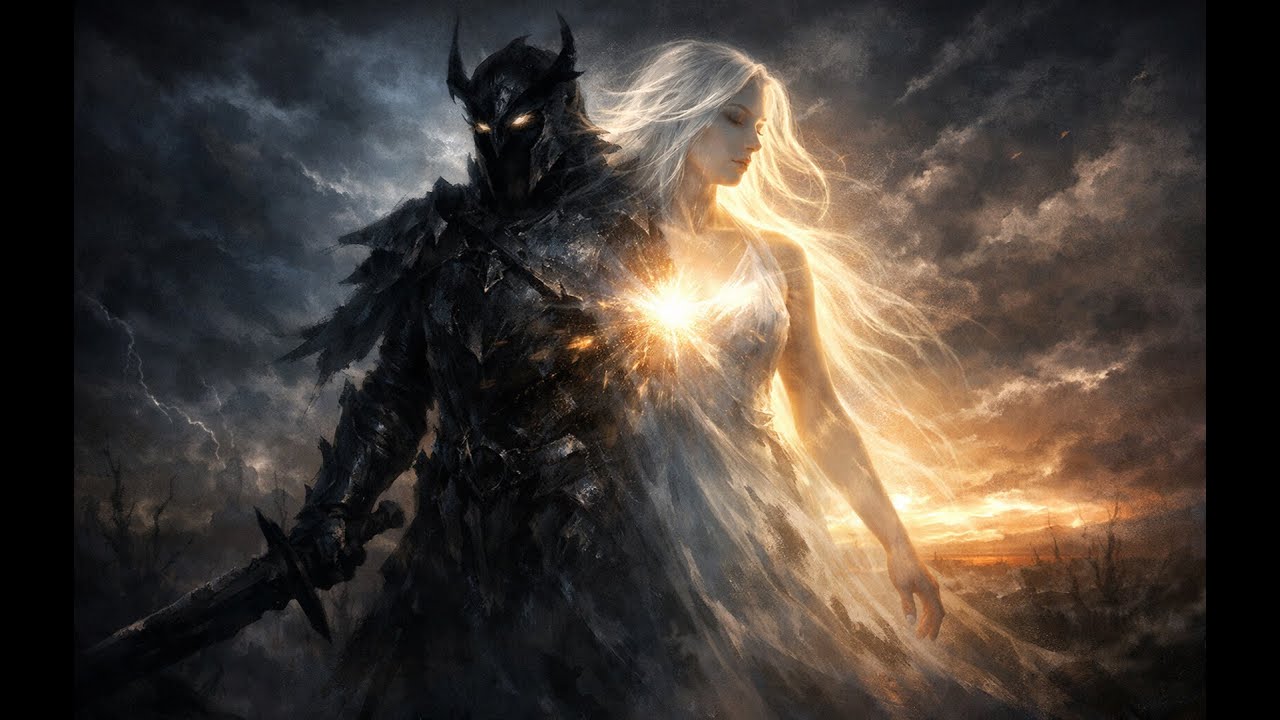 Melodic Death Metal - Where Shadows Learn to Burn