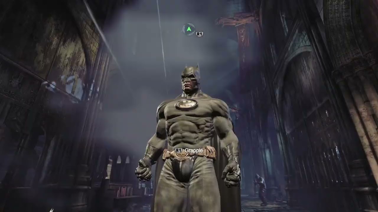 Batman: Return to Arkham - Arkham City_Part 2
