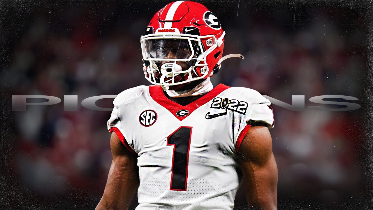 George Pickens 🔥 Ultimate Highlights ᴴᴰ