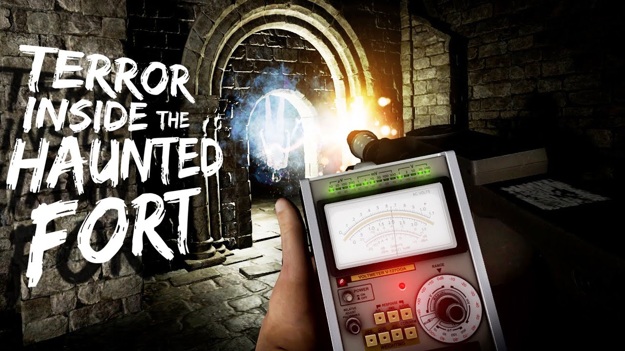 У НАС НЕ БЫЛО ШАНСА!! - Часть 2 - Ghost Hunters Corp (Многопользовательская игра)