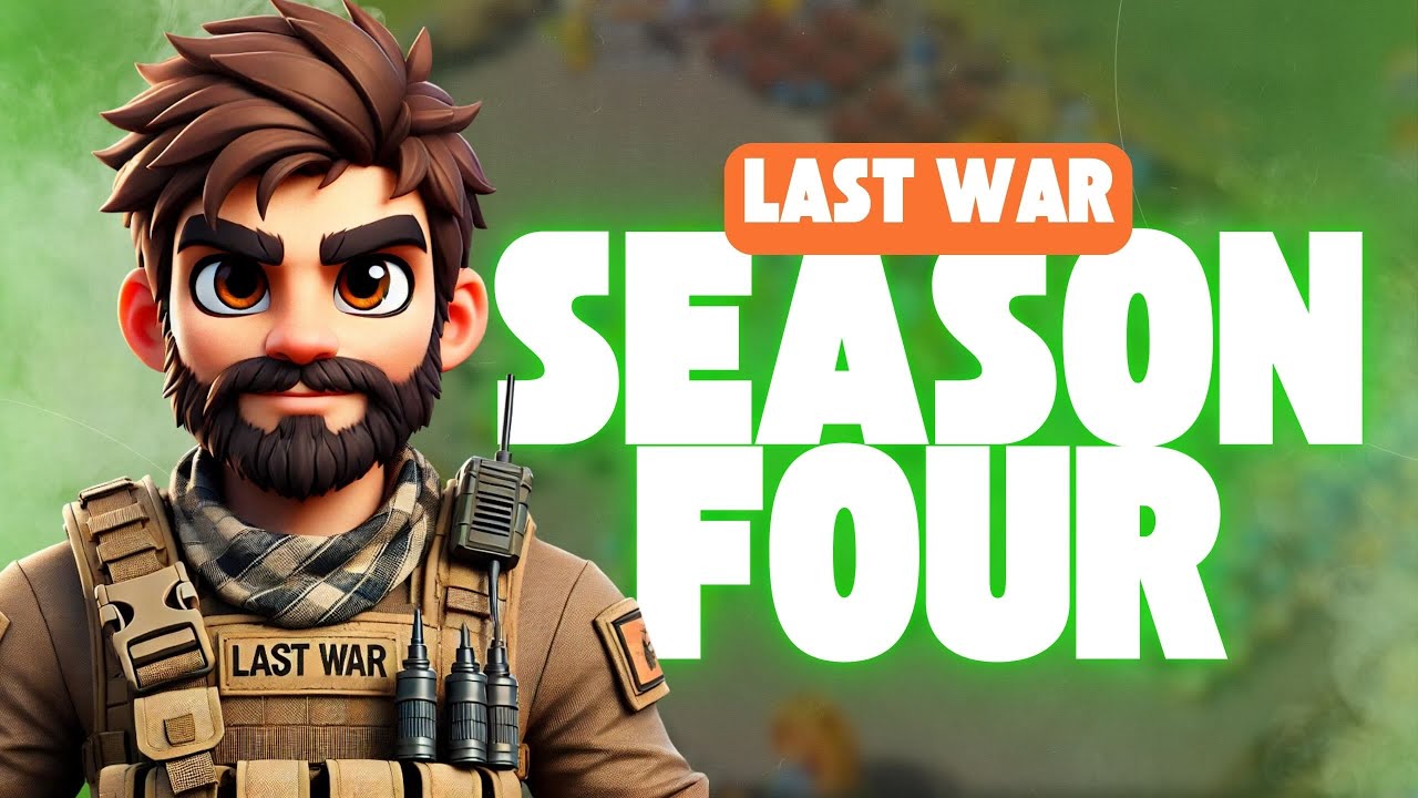 4v4 Final Battle! UBX vs MEGA and more! Last War Survival Game