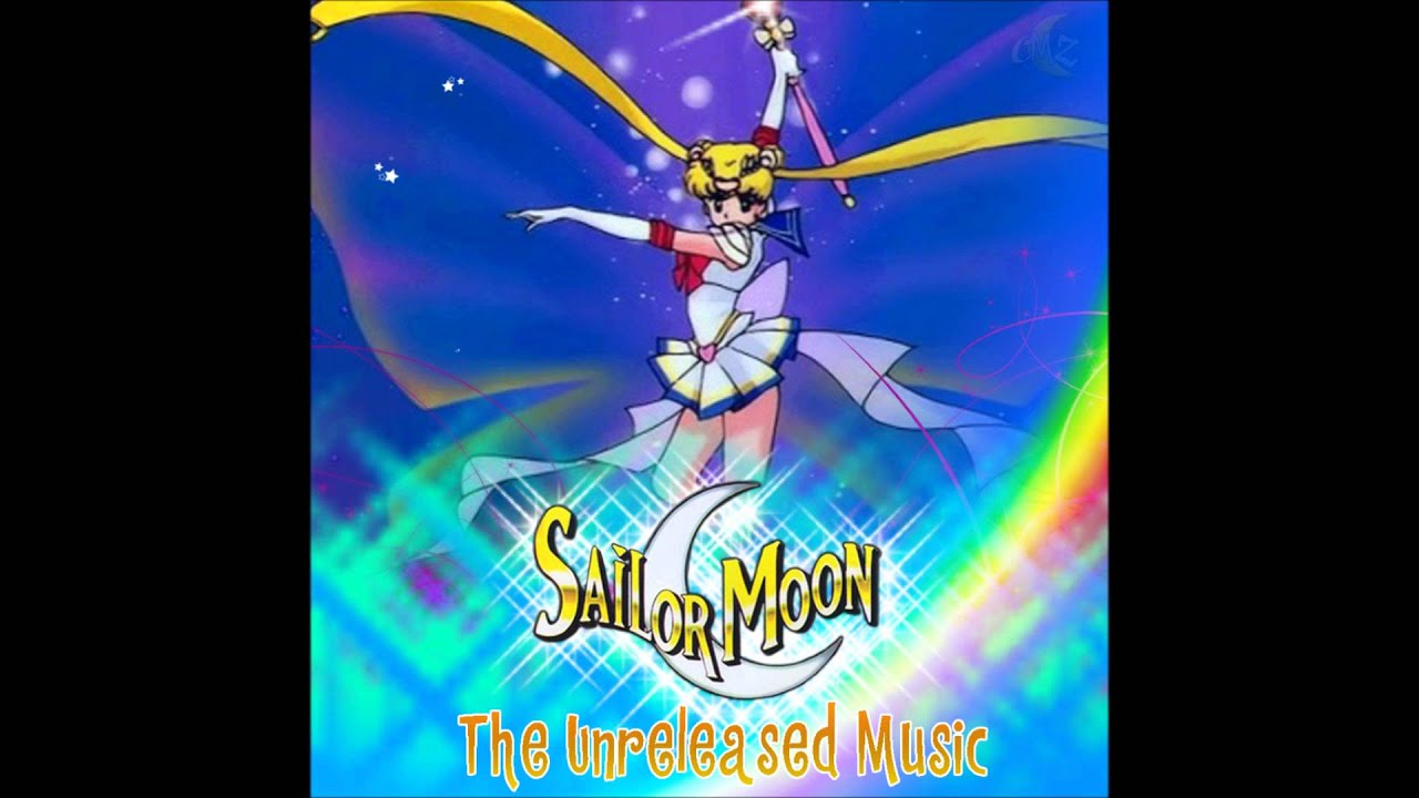 Sailor Moon DiC (Unreleased) BGM - Sad Theme (old upload, bad quality)