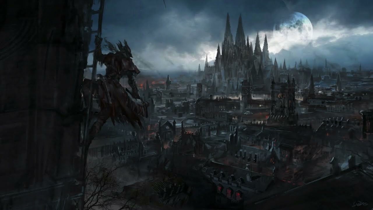 The Yharnam Endemic