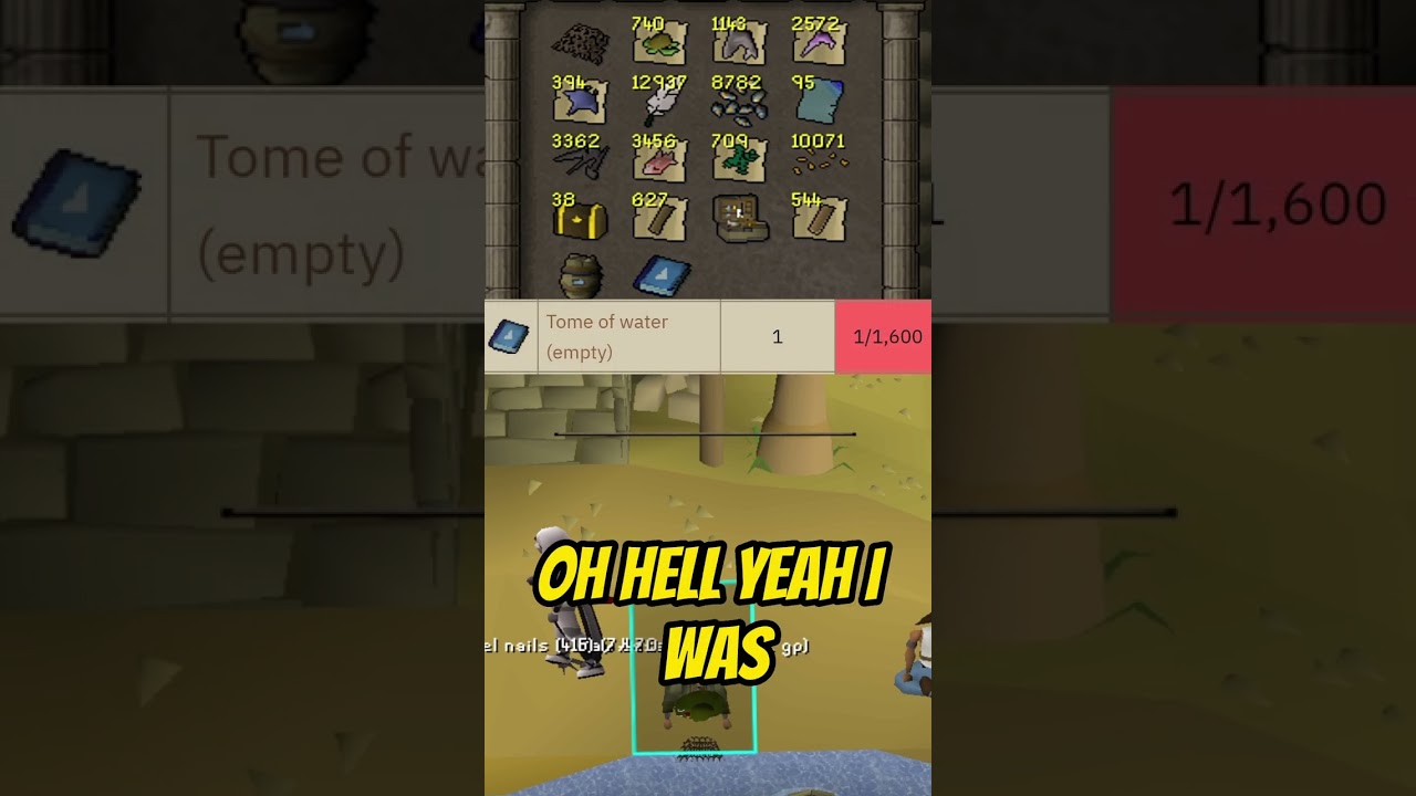 Loot From 30 HOURS of Tempoross | OVER 1000 Rewards | OSRS