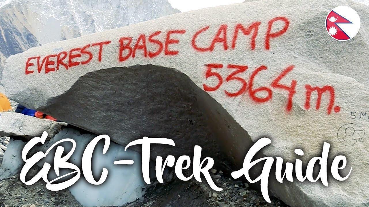 Everest Base Camp Trek Guide: Die wichtigsten Fragen und Antworten | Vlog #041