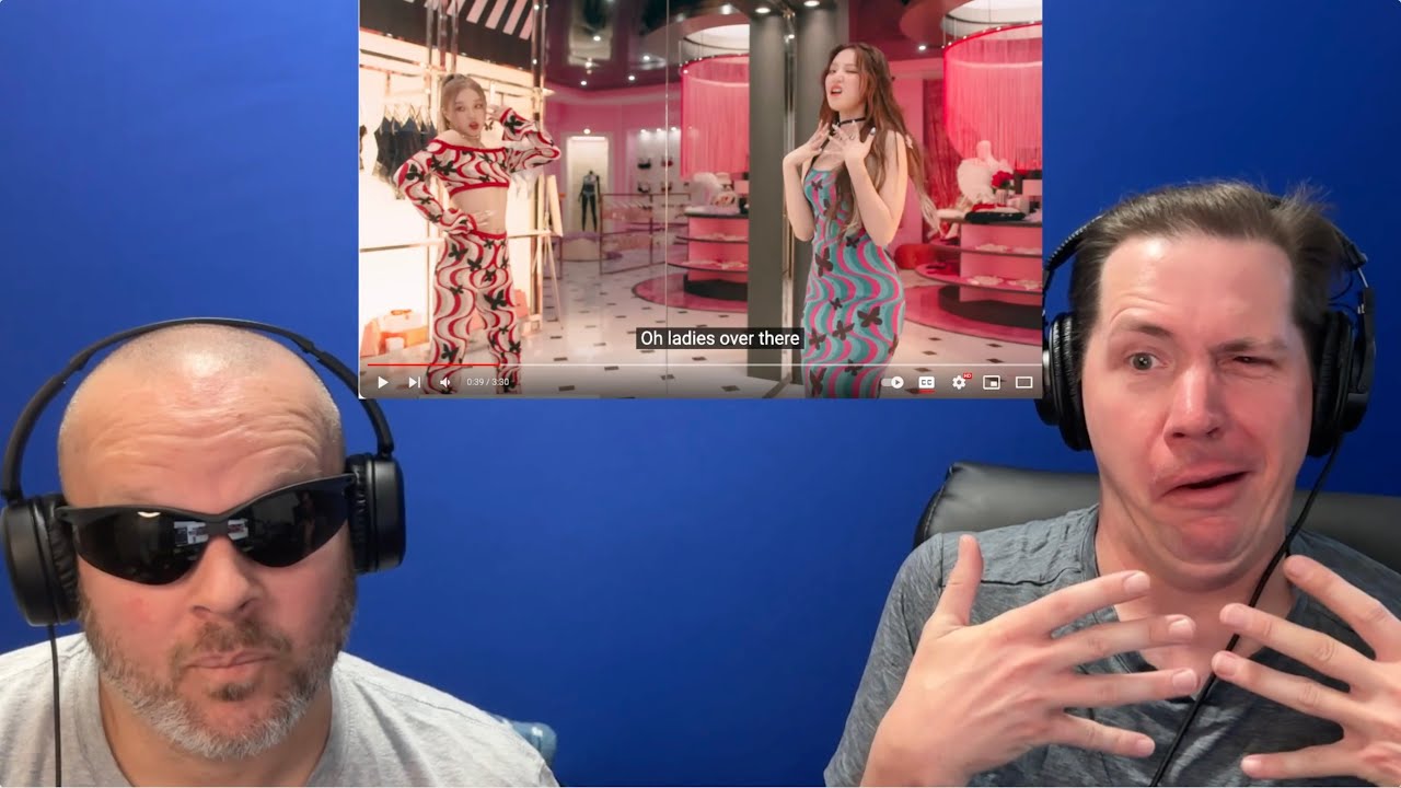 (G)I-DLE Reaction - QUEENCARD - KPop On Lock S1E86