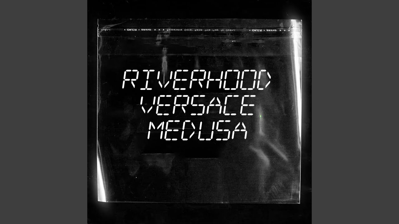 Versace Medusa