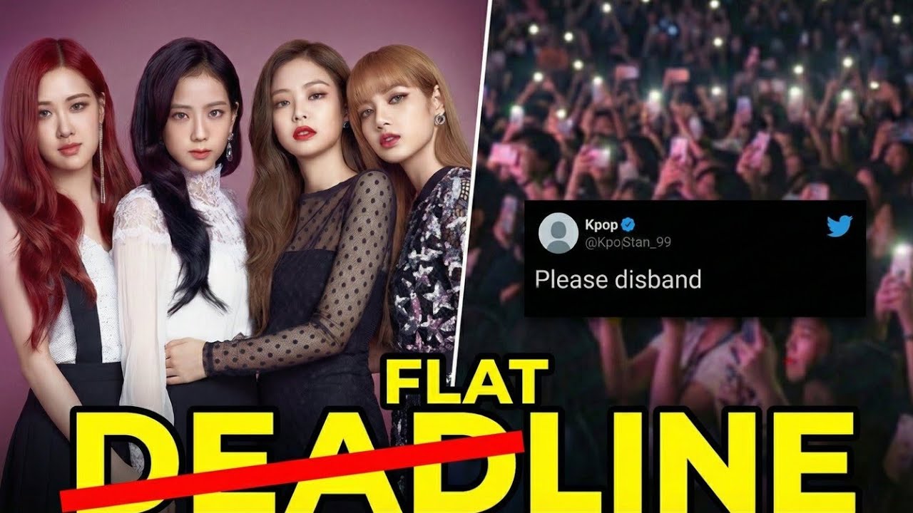 Unpopular opinions coz Min hee jin copying Bts, Blackpink disband trending, Danielles Lawyer quit!