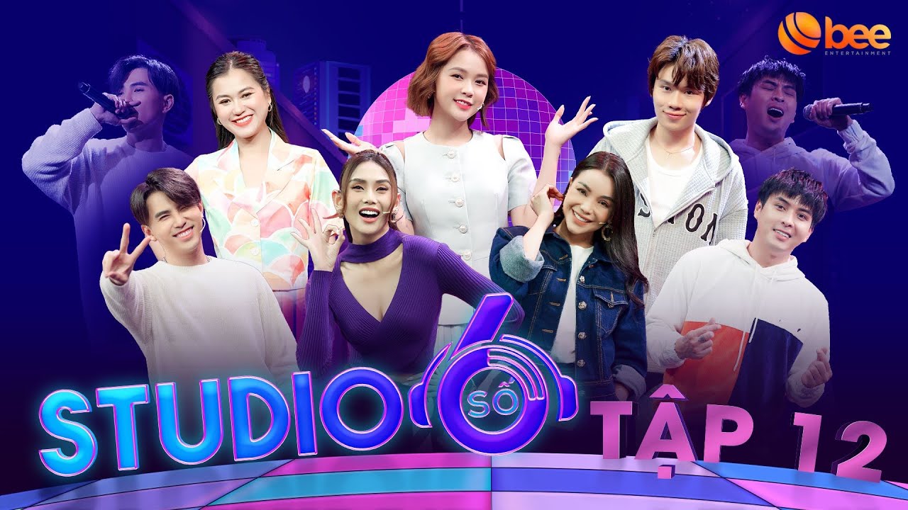 STUDIO SỐ 6 #12 | Chị Lâm Vỹ Dạ ĐẶT CƯỢC DƠ nên em trai Quang Trung quyết tâm CHƠI KHÔNG SẠCH