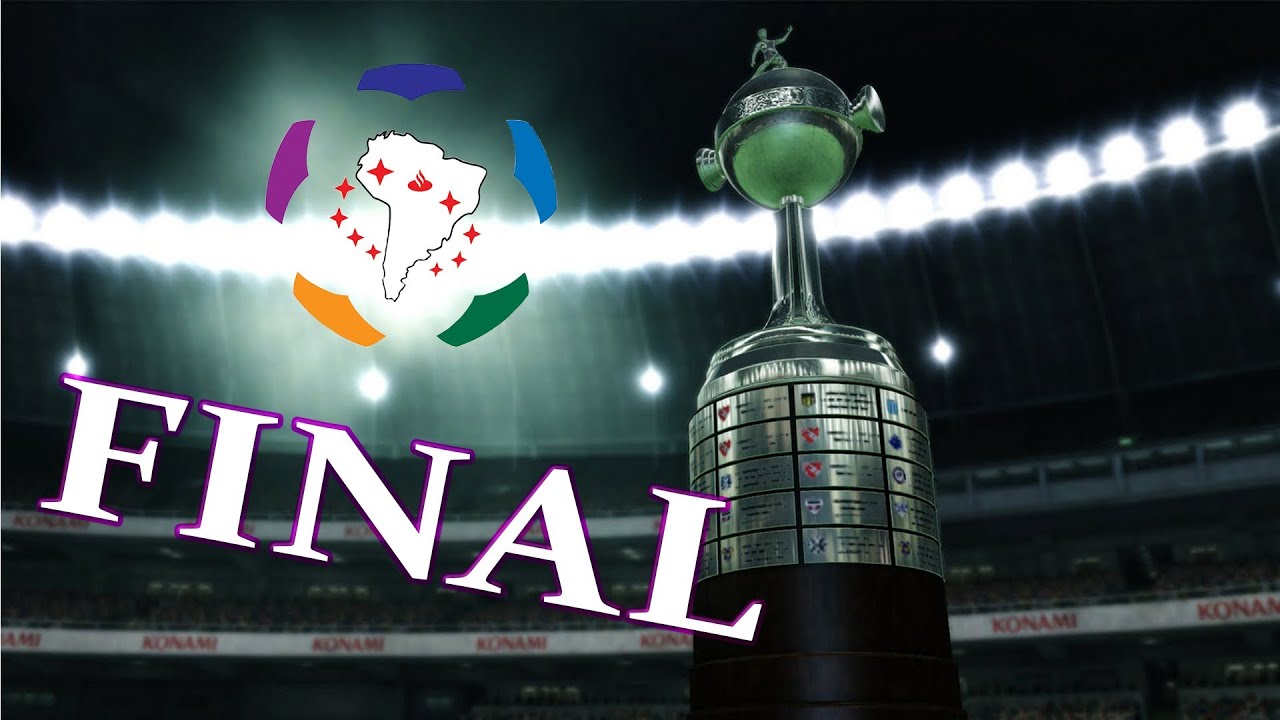 PES 2014 - Copa Libertadores Final | Full HD