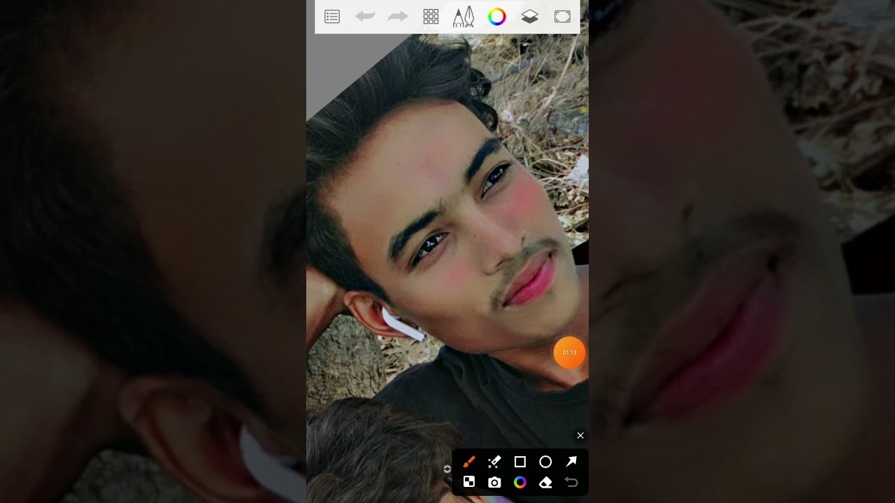 Trending 32K Photo Editing | 64K Quality Face Smooth Photo Editing | High Quality Editing 4K HDR