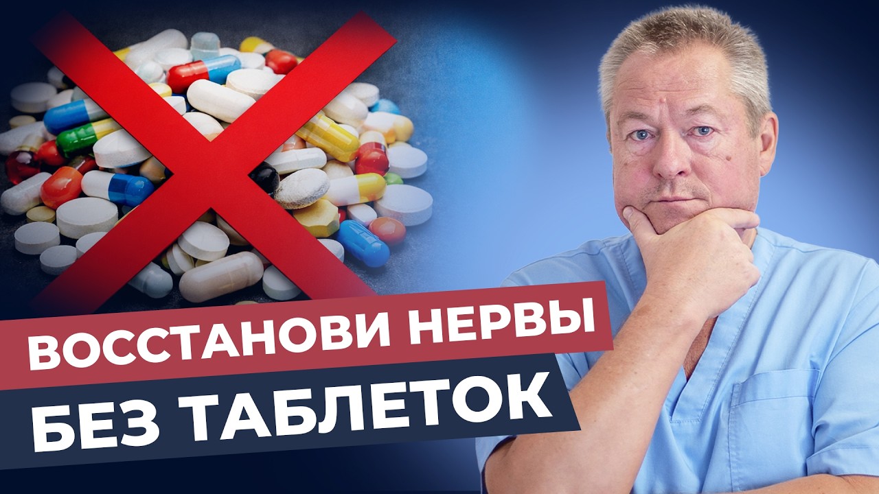 Почему болеют нервы? Главные причины и способы лечения