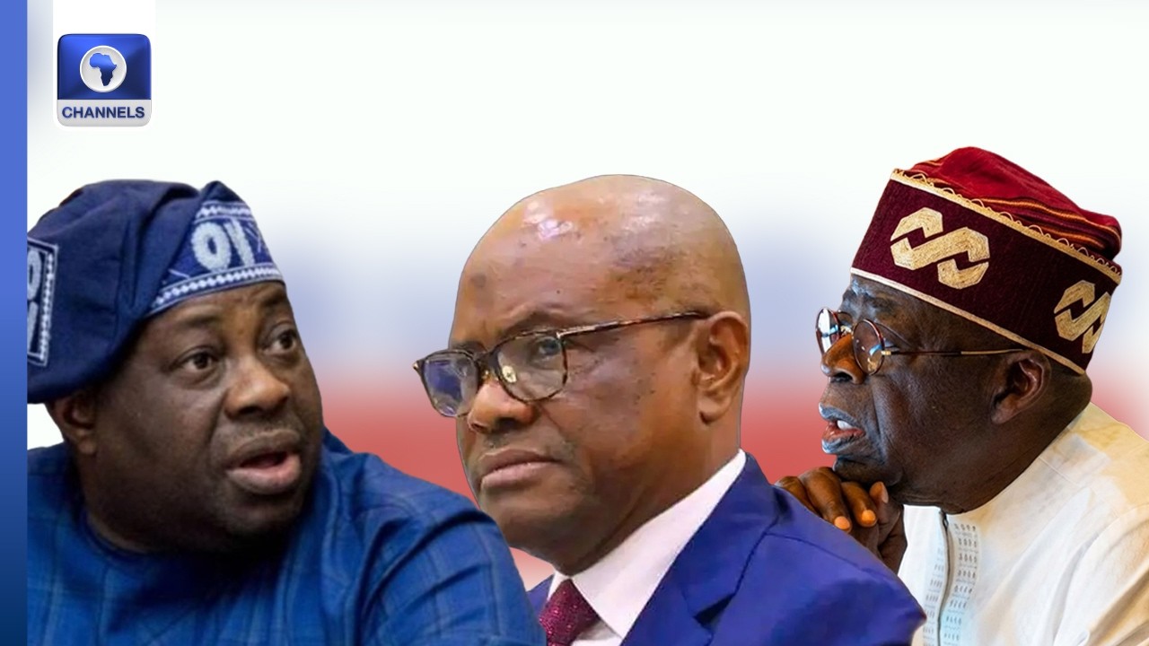 Wike Will Become A Nobody If Tinubu Removes Him As Minister