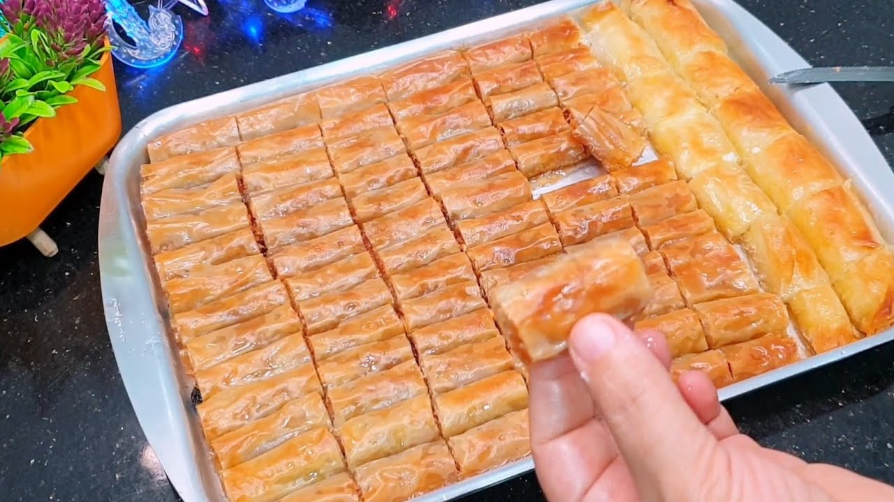 أكتر من ٧٠ صابع جلاش من لفة واحدة نص كيلو أوعى تشترية من برا تانى الحشوة كمبلة 💥💯