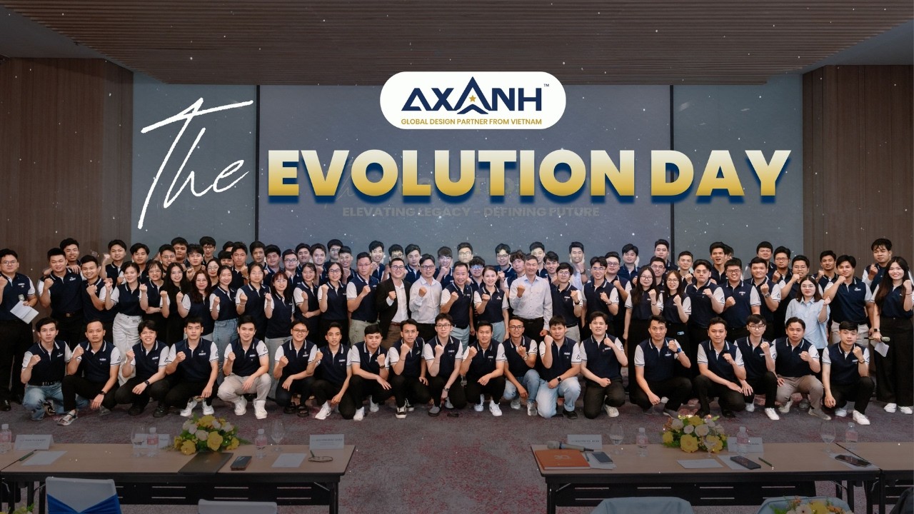 The Evolution Day Recap