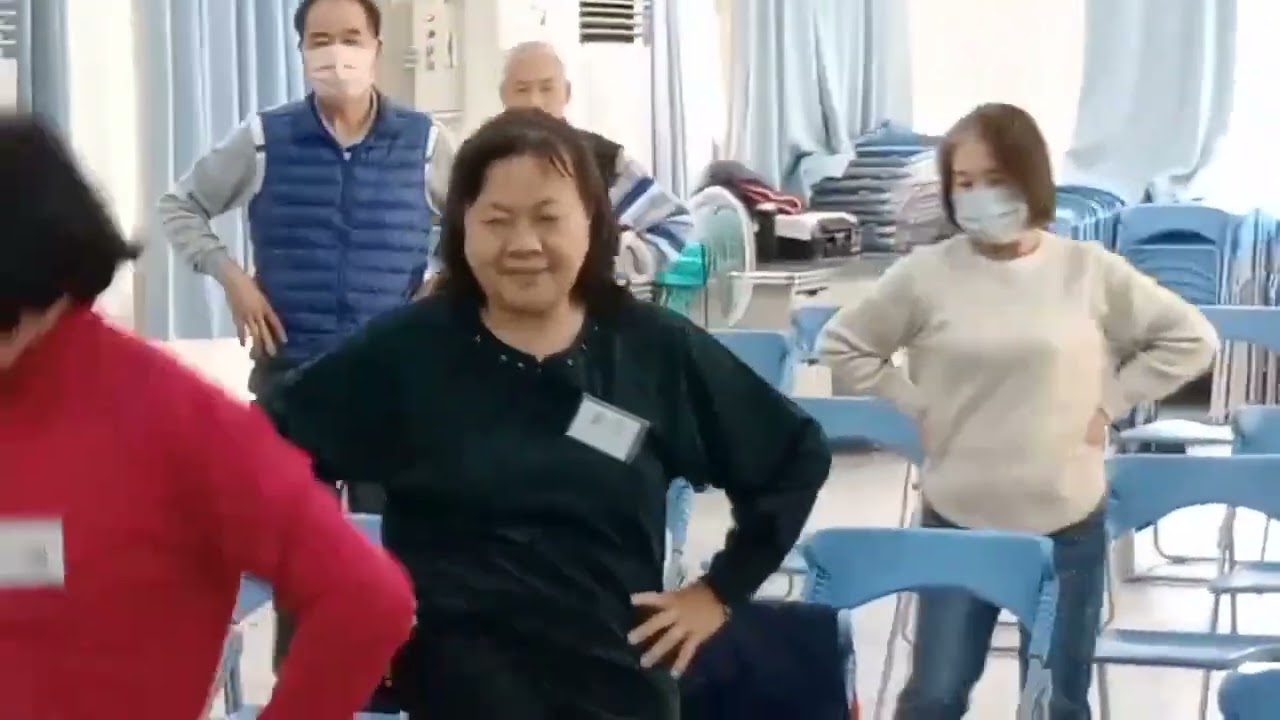 115.02.04(週三)潭陽社區照顧關懷據點活動  潭陽社區聯合活動中心               社團法人 臺中市幸福關懷發展協會 理事長 黃俊源