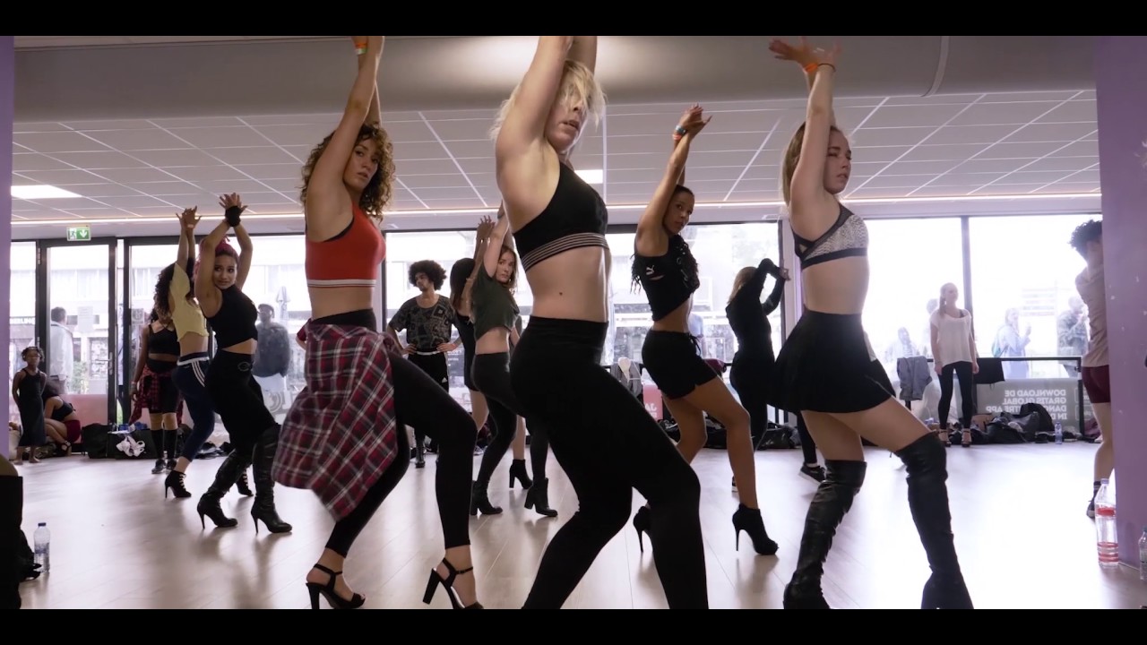 Yanis Marshall | Onpoint Dancelab | Rihanna - Te Amo