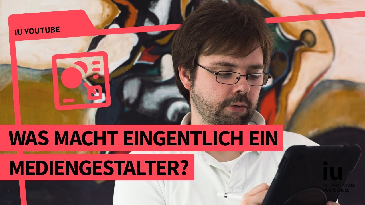 Was machen eigentlich Mediengestalter:innen?