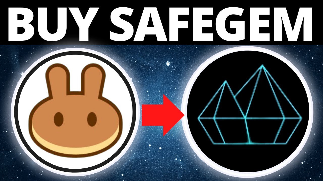How To Buy SafeGem Finance Crypto Coin On Trust Wallet & PancakeSwap (GEMS TOKEN)