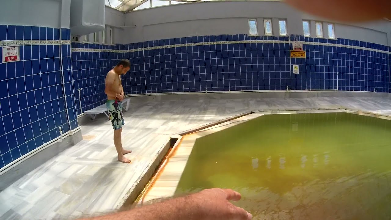 SİVAS SOĞUK ÇERMİK KAPLICALARI
