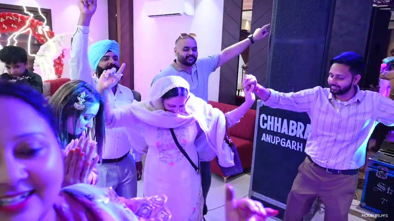 Vipan Shergill & Raman Khara Dance Video's 2024 