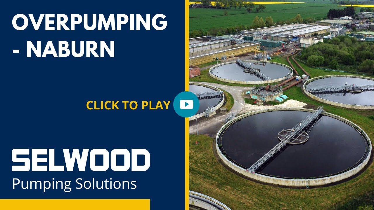 Selwood - Naburn Overpump