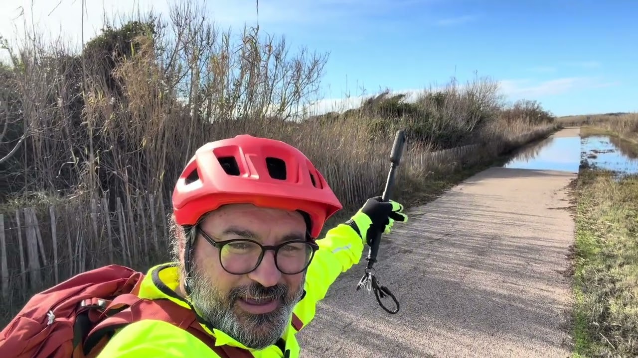 Sete 2 Mtb bisiklet gezisi