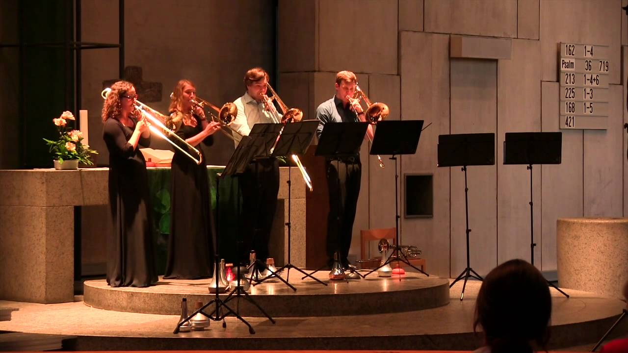 Pink Panther - Stuttgarter Posaunen Consort