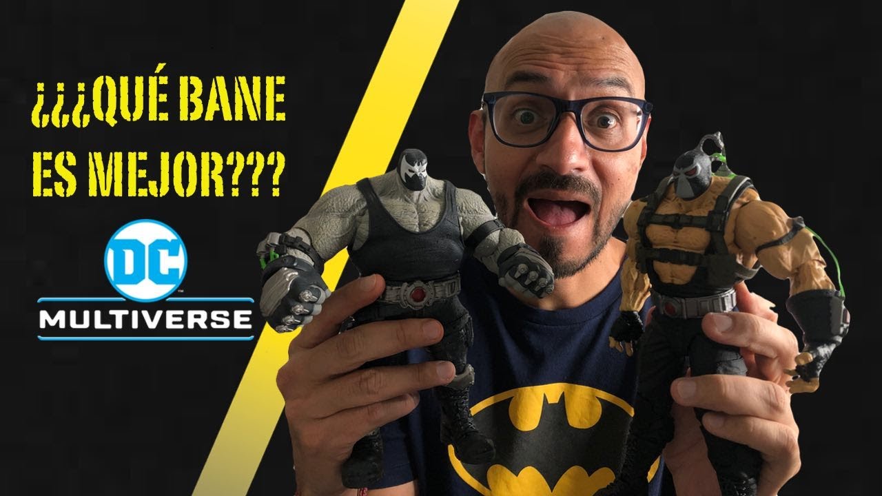 ¡ESTE ES EL BANE DE DC MULTIVERSE QUE DEBES TENER! | UNBOXING & REVIEW