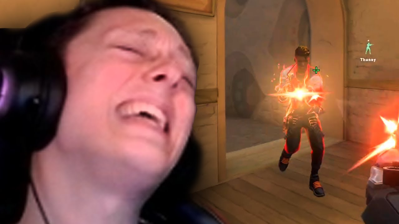 NNO vs VININE in VALORANT