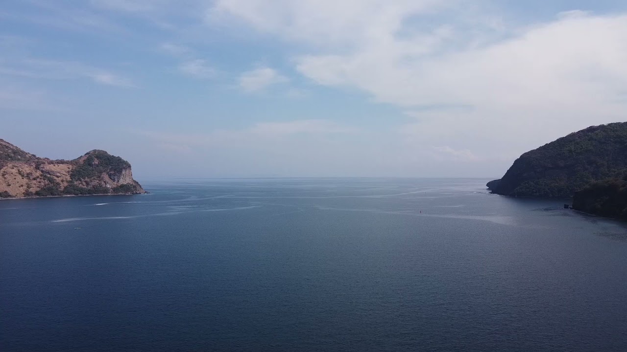PELABUHAN BENETE MALUK SUMBAWA BARAT