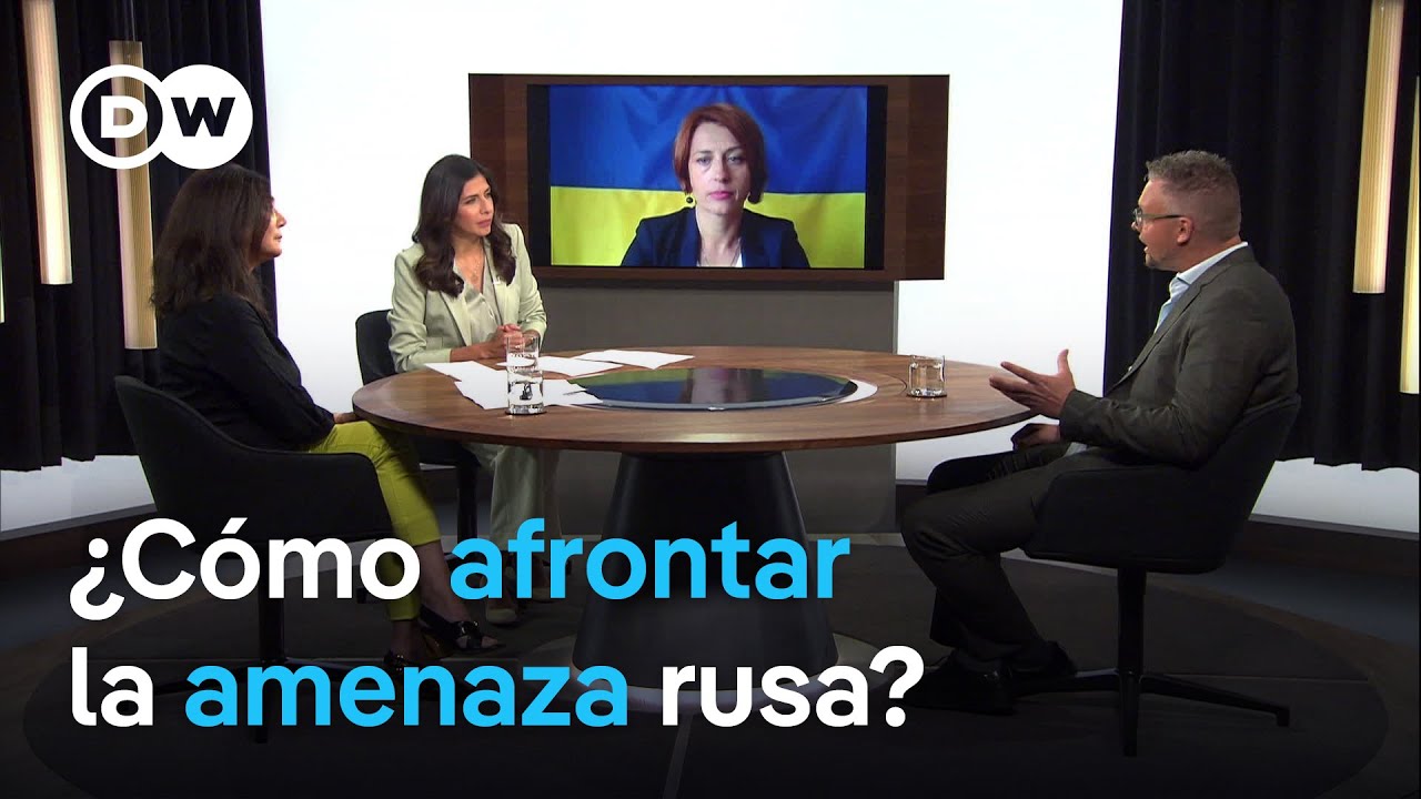 Europa debate entre el apoyo a Ucrania y su propia defensa | A fondo DW