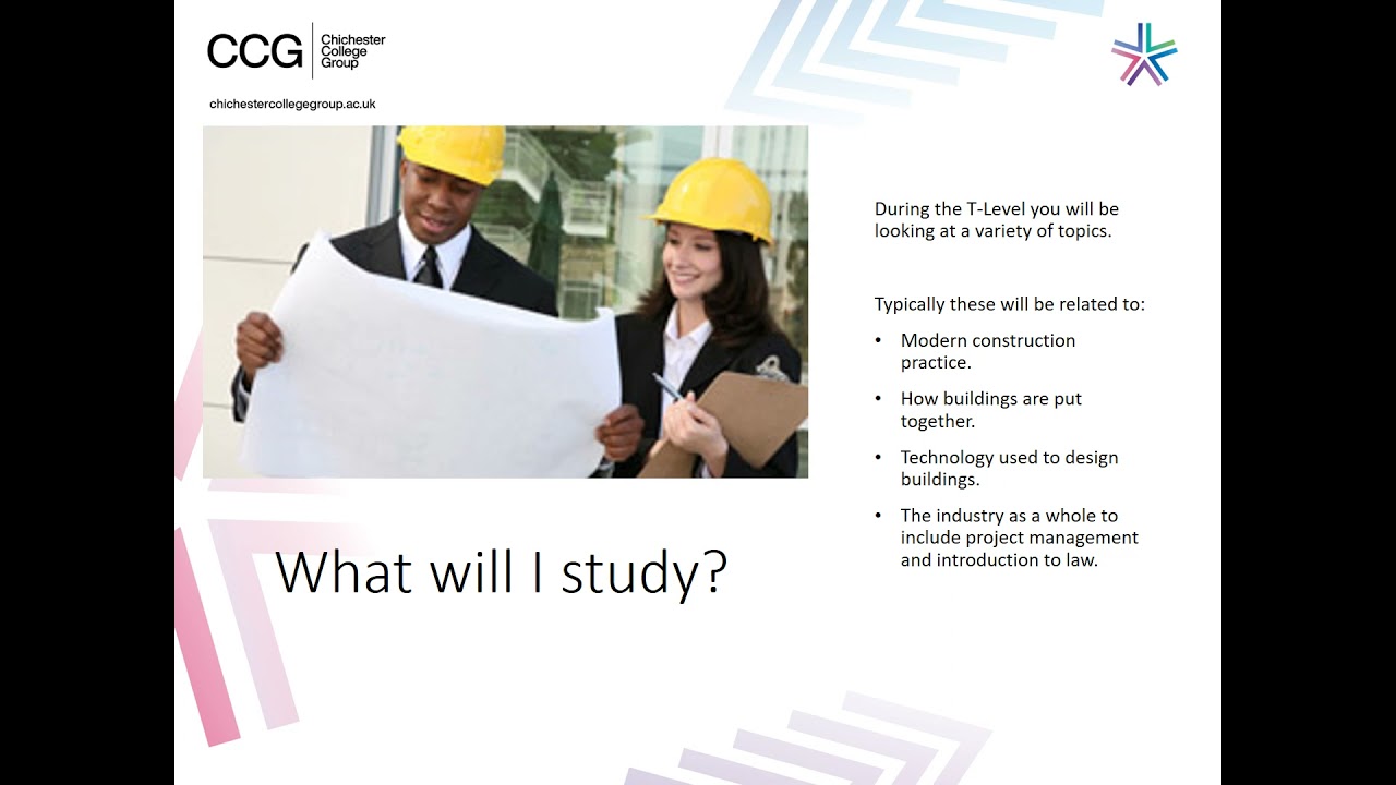 Construction T Levels