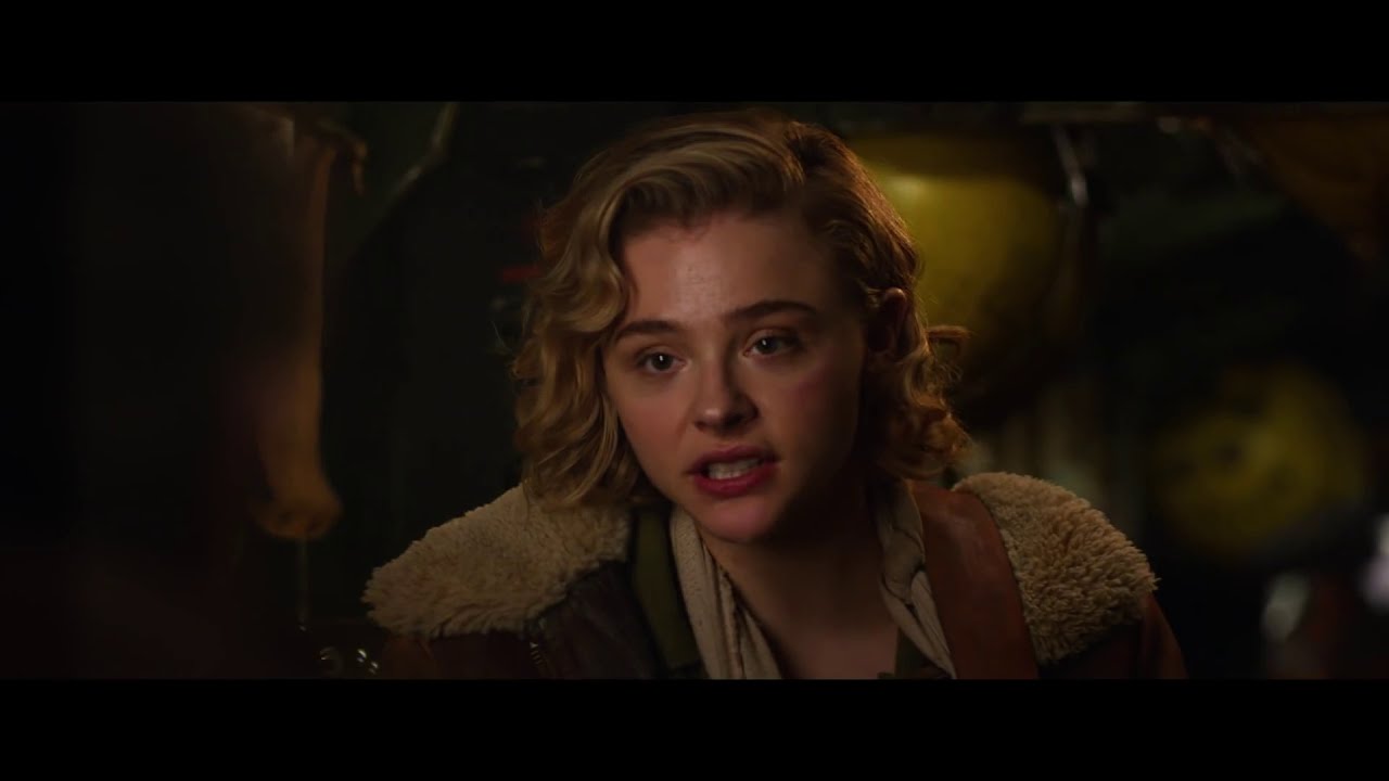 SHADOW IN THE CLOUD - Trailer