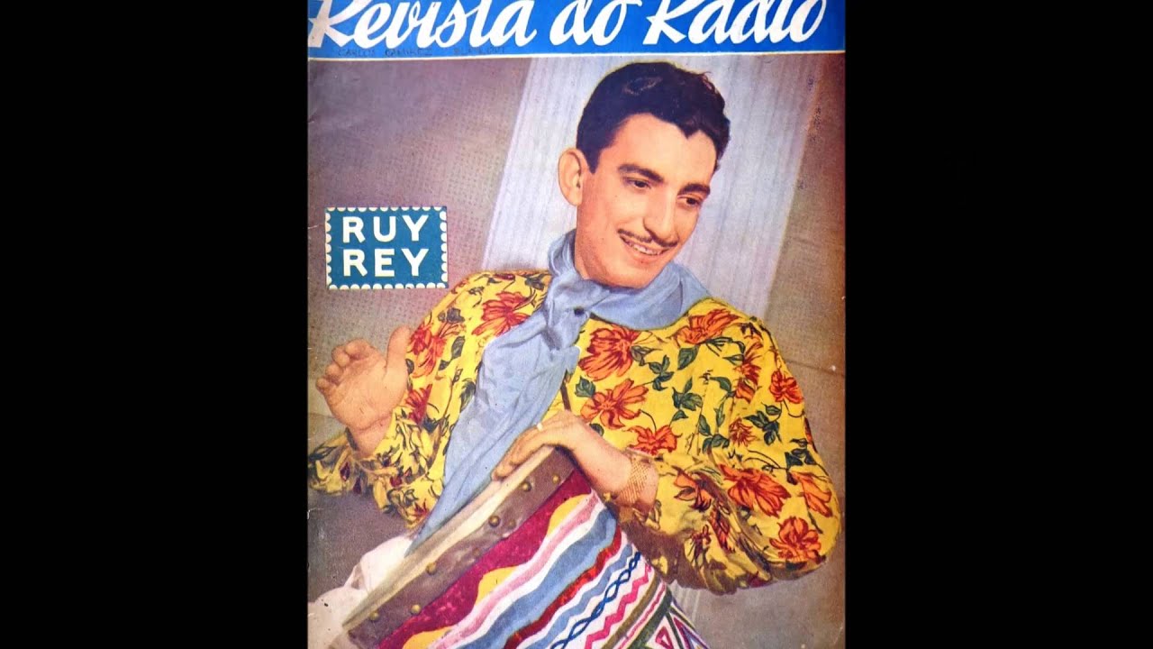 Ruy Rey - QUE MURMUREN - Ruben Fuentes - Rafael Cárdenas - Continental 17.406-A   03-04-1957