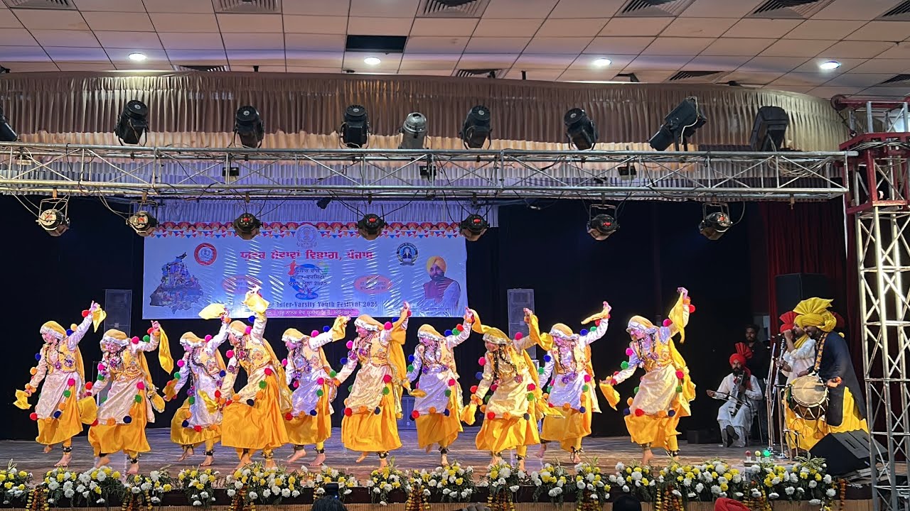Chitkara University (Luddi) WINNERS | Punjab State Intervarsity 2025|GNDU Amritsar