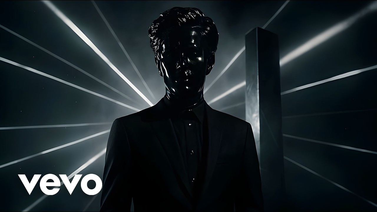 Rass – ADRENALINE (Official Audio) | Dark Techno ⚡Gesaffelstein Inspired