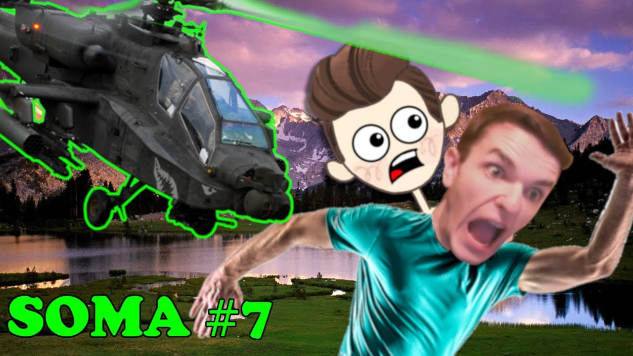 THIS VIDEO IS TOO CHOPPY FOR US!! | SOMA #7 w/ mrcrunches!